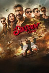 Singham Again (2024) Hindi HD