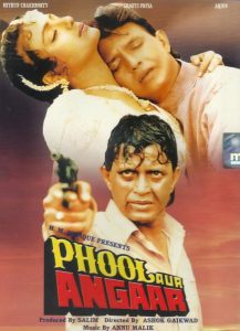 Phool Aur Angaar (1993) Hindi Dubbed