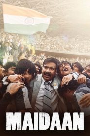 Maidaan (2024) Hindi HD