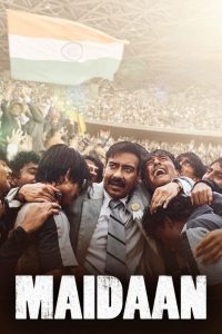 Maidaan (2024) Hindi HD