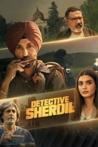 Detective Sherdil (2025) Hindi HD