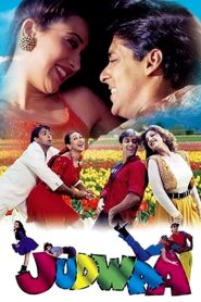 Judwaa (1997) Hindi Dubbed