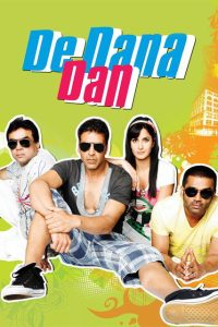 De Dana Dan (2009) Hindi Dubbed