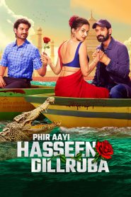 Phir Aayi Hasseen Dillruba (2024) Hindi HD Netflix