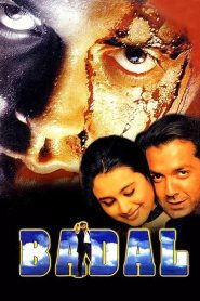 Badal (2000) Hindi Dubbed