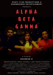 Alpha Beta Gamma (2021) Hindi HD