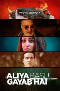 Aliya Basu Gayab Hai (2024) Hindi HD