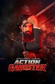 Gangster (2024) Hindi Dubbed