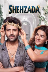 Shehzada (2023) Hindi HD