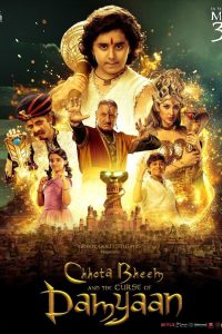 Chhota Bheem and the Curse of Damyaan (2024) Hindi HD