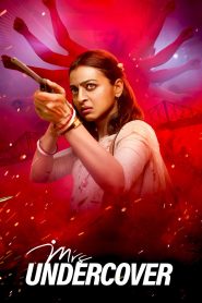 Mrs. Undercover (2023) Hindi HD