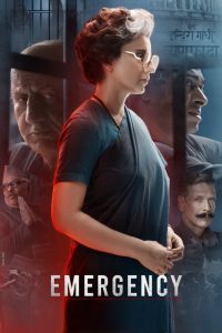 Emergency (2025) Hindi HD