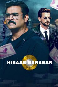 Hisaab Barabar (2024) Hindi HD