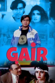 Gair (1999) Hindi Dubbed