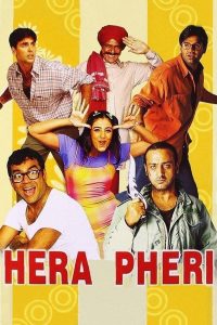Hera Pheri (2000) Hindi Dubbed