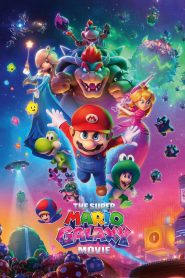 The Super Mario Galaxy Movie (2026) Hindi Dubbed