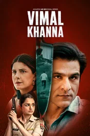 Vimal Khanna (2026) Hindi Season 1 Complete AMZN