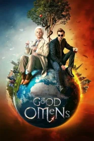Good Omens (2023) Hindi Season 2 Complete