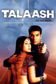 Talaash: The Hunt Begins (2003) Hindi HD