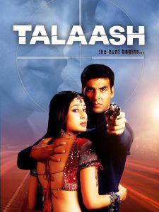 Talaash: The Hunt Begins (2003) Hindi HD