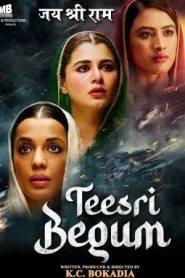 Teesri Begum (2026) Hindi HDTC