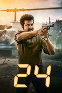 24: India (2016) Hindi Season 2 Complete