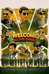 Welcome to the Jungle (2026) HIndi HD JioHotstar