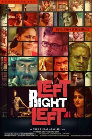Left Right Left (2013) Hindi Dubbed