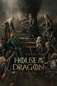 House of the Dragon (2026) Hindi Season 3 Complete JioHotstar