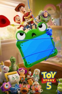 Toy Story 5 (2026) Hindi Dubbed