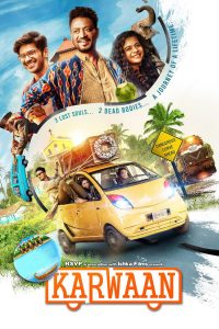 Karwaan (2018) Hindi HD Netflix