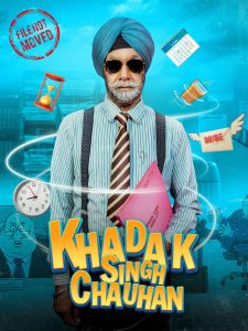 Khadak Singh Chauhan (2026) Punjabi HD CHTV