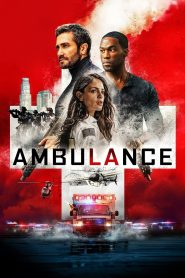 Ambulance (2022) Hindi Dubbed