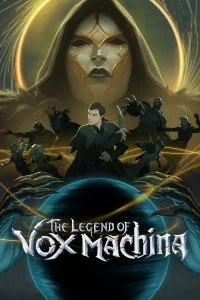 The Legend of Vox Machina (2026) Hindi Season 4 Complete