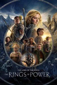 The Lord of the Rings: The Rings of Power (2024) Hindi Season all Complete