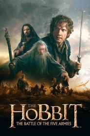 The Hobbit 3: The Battle of the Five Armies (2014) Hindi Dubbed