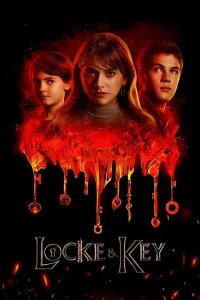 Locke & Key (2020) Hindi Season 1 Complete Netflix
