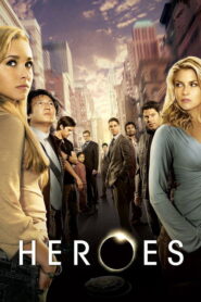 Heroes (2007) Hindi Season 2 Complete