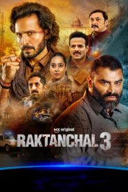 Raktanchal (2026) Hindi Season 3 Complete AMZN