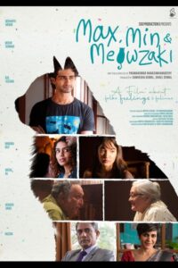 Max Min and Meowzaki (2026) Hindi HDTS