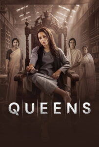 Queens (2026) Hindi Season 1 Complete AMZN