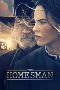 The Homesman (2014) Hindi Dubbed