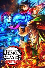 Demon Slayer: Kimetsu no Yaiba Infinity Castle (2025) Hindi Dubbed