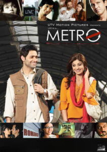 Life in a Metro (2007) Hindi Dubbed