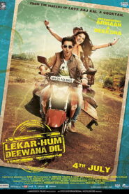 Lekar Hum Deewana Dil (2014) Hindi Dubbed