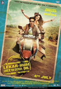 Lekar Hum Deewana Dil (2014) Hindi Dubbed