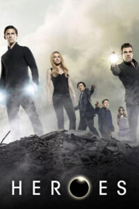 Heroes (2008) Hindi Season 3 Complete