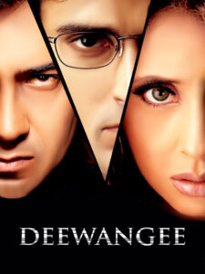 Deewangee (2002) Hindi HD AMZN
