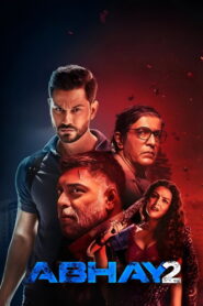 Abhay (2020) Hindi Season 2 Complete