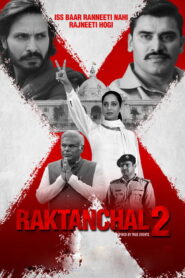 Raktanchal (2022) Hindi Season 2 Complete AMZN